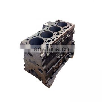 Auto truck engine part ISDE 4934322 cylinder block