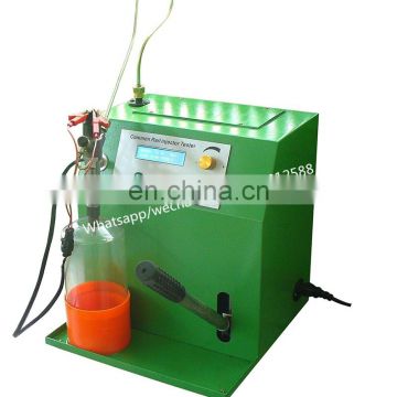 CR700L Common Rail Injector Test Bench common rail injector tester