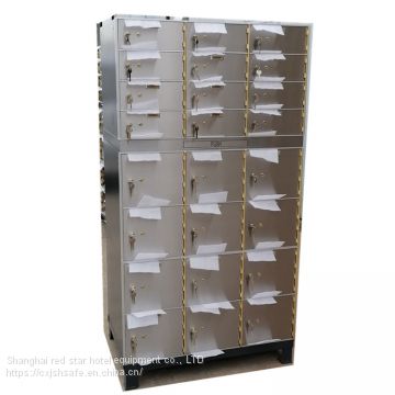 Export products making of high quality high technology solid steel mechanical safe locker