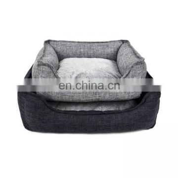 China Dog Bed Pet Luxury,wholesale Orthopedic Comfortable Dog Bed