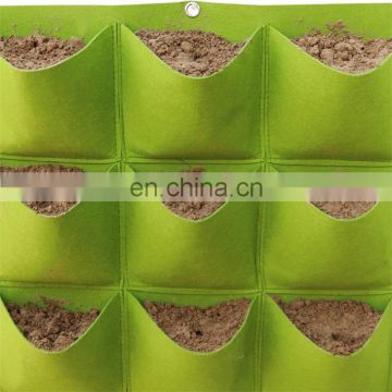 Planter Grow Bags Hanging For Vegetables