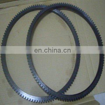 Diesel engine parts 4TNE88 generator ring gear 124550-21600