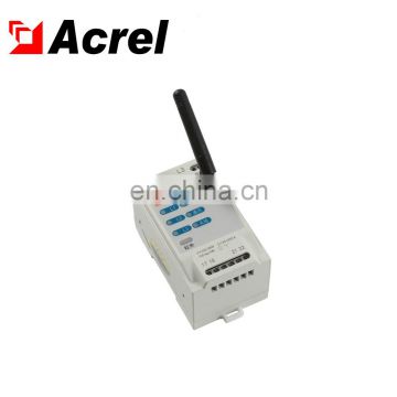 Acrel AEW-D20X LoRa 470Mhz RS485 Modbus wireless energy meter