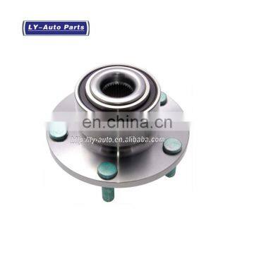 BP4K-33-15XA BP4K3315XA BS1A-33-15XA BS1A3315XA For Mazda 3 Series Replacement Front Wheel Hub Bearing OEM 2003-2009 2.0L