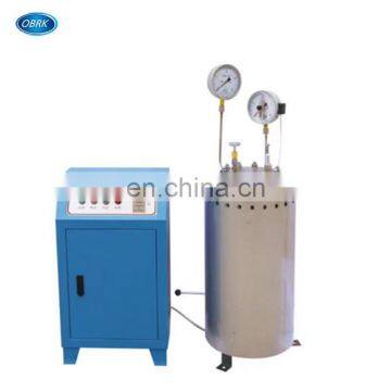 Cement Composition Stability Autoclave Test Apparatus