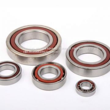 7220 BECBP single rowAngular contact ball bearings, high precision spindle bearing