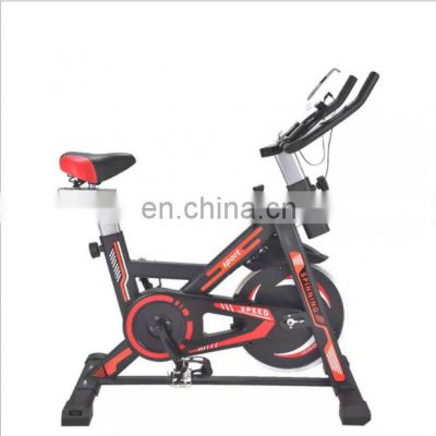 New home spinning quiet fitness bike indoor weight loss exercise pedal bike