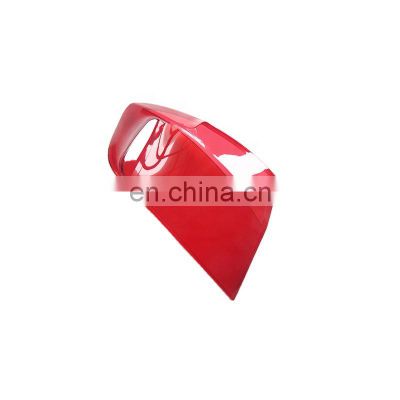 PORBAO New Style Auto Parts Red Taillight Lens Cover for F18 F10 2011-2016 Year