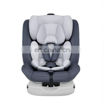 Safety adjustable baby car seat cover canopy/360 baby boys' car seat head support /carseat cover baby car seat for child
