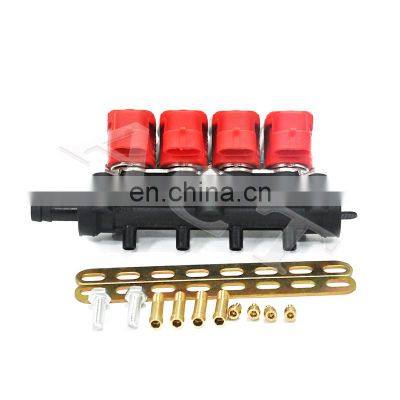 ACT kit gas gerao 5 para carro 2019 New diesel injectors nozzle VK37 fuel injector rail CNG for auto fuel system