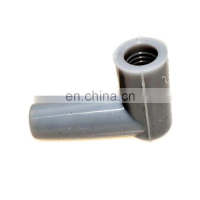Free Shipping!Spark Plug Wire Male HEI Style Rubber Boots Terminals Ends Connector New