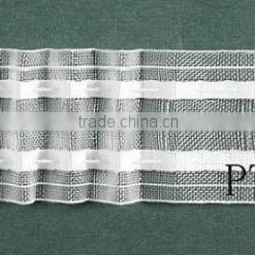 Transparent Curtain Tape PTN0908