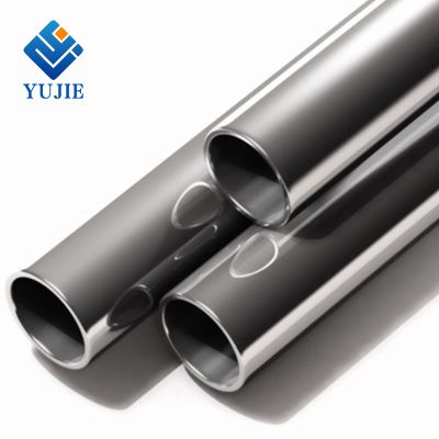 430 Stainless Steel Pipe Tisco Stainless Steel Tube For Electrical Appliances No Peeling
