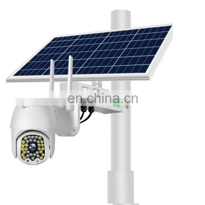 Hot selling home outdoor security surveillance 4g HD zoom CCTV camera