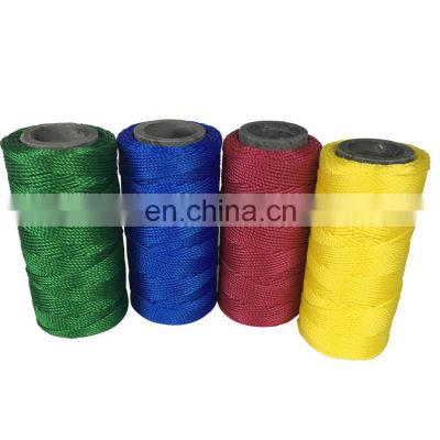 Top quality Colorful High Tenacity Nylon Thread