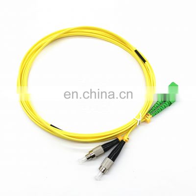 3meters SC APC FC UPC Duplex Single mode G652D Fiber Optic Patch cord cable de conexion de fibra Fiber Jumper sc fc patch cord
