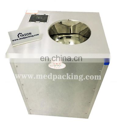 Spiral Feeding Weighing and Filling Machine for Seed automatic rotary pouch tea weighing