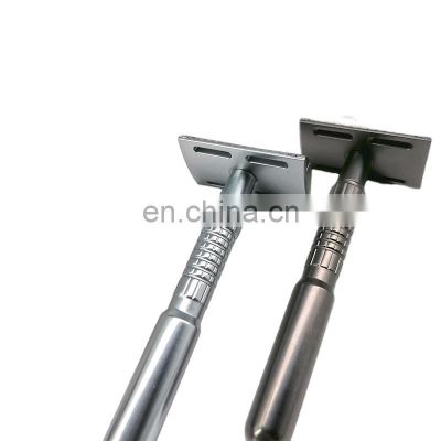 Professional Razor supplier mens grooming products metal shaving razor for men