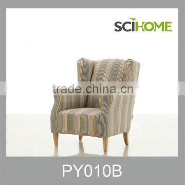 2014 Modern Design Fashional Living Room Fabric Sofa Armchair