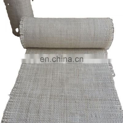 Wholesale custom product from Viet Nam 100% Wicker Material Open Structure Rattan Cane Webbing Roll for chair table decoration
