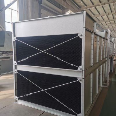 Closed Type Cooling Tower With Industrial Water Cooler Frp Closed Circuit Industrial