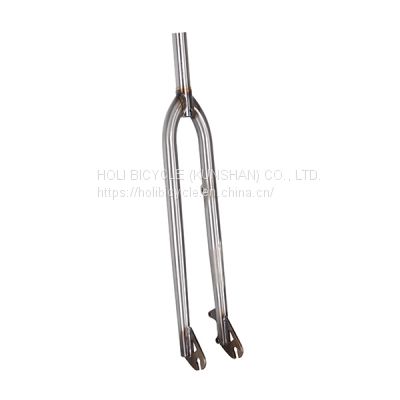 bicycle fork CR-MO fork OEM steel fork