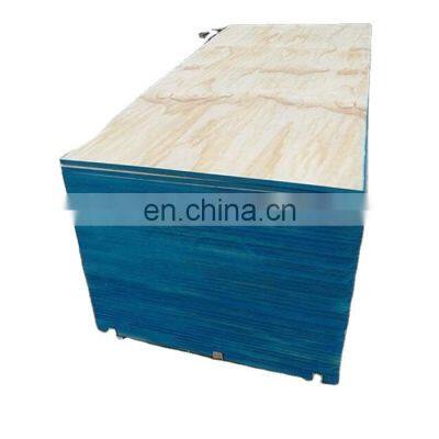 18mm Furniture Grade Pine Commercial Hardwood Plywood Sheet