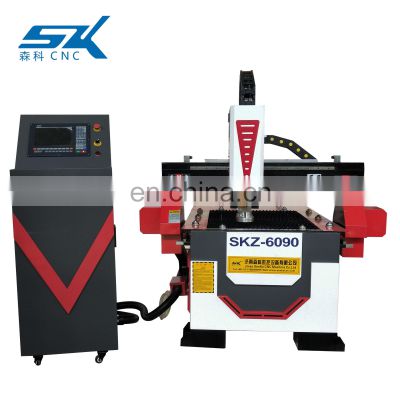 SENKE CNC Cutter CNC Plasma Cutting Machine Used for Steel /Copper/ Aluminum Cutting