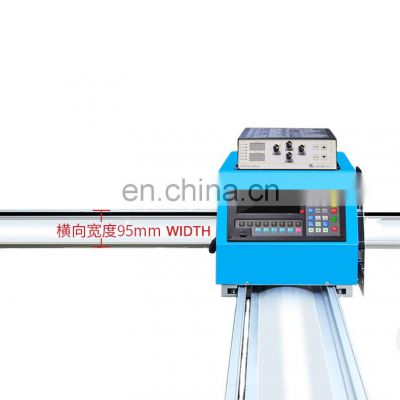 0.5-10 mm stainless steel CNC plasma cutting machine portable plasma cutter cheap price metal plasma cutting machine