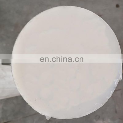 China hard plastic round rod UHMWPE plastic rod/bar diameter 10mm-210mm wear resistance easy