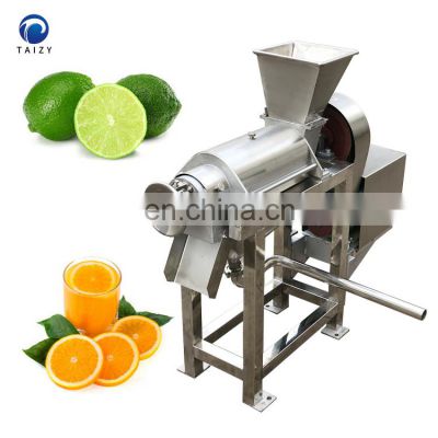 Commercial Cold Press Juicer Mango Juicer Vegetable Passion Fruit Juice Extractor Machine