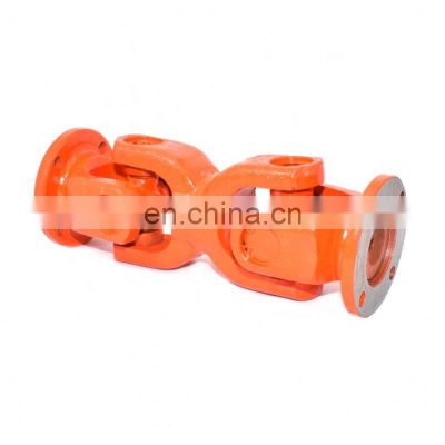 Customized High Quality Cardan Drive Shaft Universal Coupling Joint For Machinery