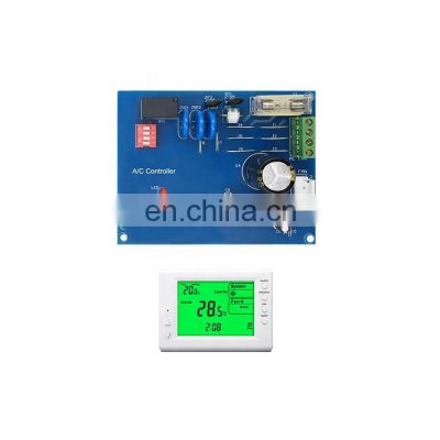 Universal DC Brushless Motor Air Conditioner Control Board QD73DC