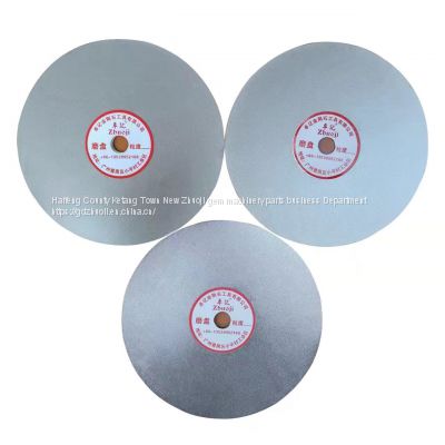 16-inch (400mm) Diamond grinding Disc 180#- Plating grinding disc - glass processing tool