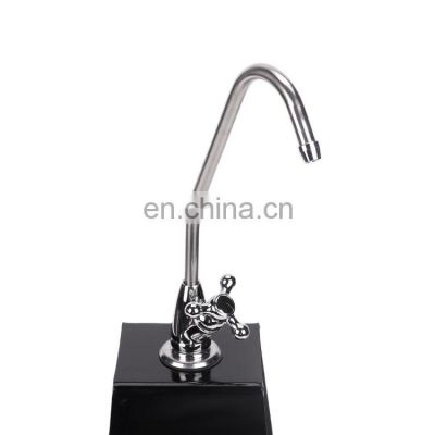 Non Air Gap Kitchen and Drinking water faucet Fit for 1/4 Tubing Beverage Faucet