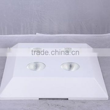 Surface ceiling light high quality Square