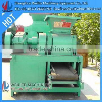 China Supplier Provide Charcoal Coal Dust Briquette Machine for Sale Round Pillow Diamond Oval Shapes