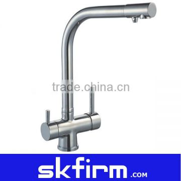 Euro-style reverse osmosis Ro hot cold water faucet water filters