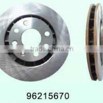 Brake Disc OEM NO. 96215670