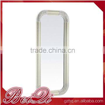 High quality hair salon mirror designs with ISO CCC CE from mirror factory