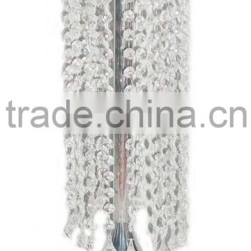 Table top chandelier/Hanging crystal chandelier/wedding floor chandelier