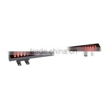 24w 36w 48w auto addressable dmx led wall washer light for outdoor decoration