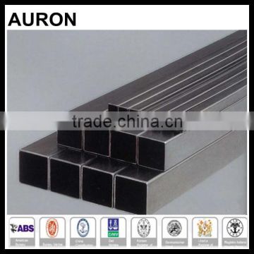 AURON/HEAWELL ABS BV GL DNV ISO ROHS CE GI 1030 rectangular tube/1030 steel square tube/1030 Carbon steel hollow square pipe