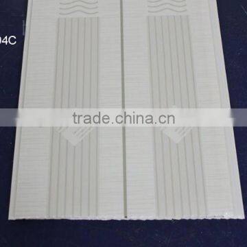 Artistic inner plastic wall tile,Waterproof pvc panel 16S2015