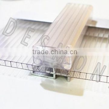 polycarbonate hollow sheet 2mm 10years warranty