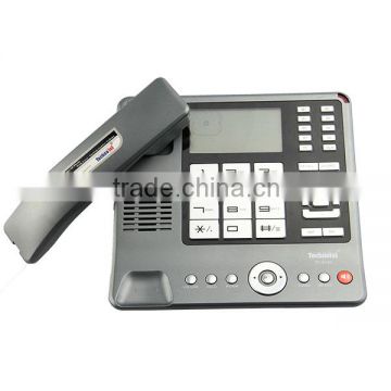 Voice talking for caller's number china clone landline telephone