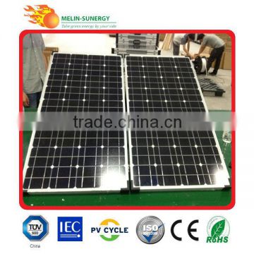 120W brand portable solar charger