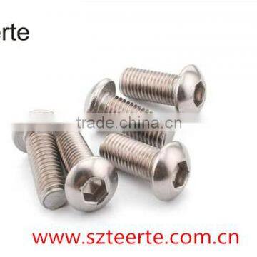 stainless steel iso 7380