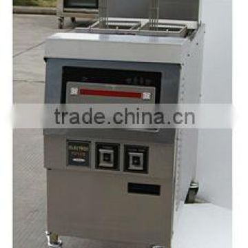 Stainless steel gas open fryer(CE,manufacturer)