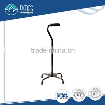Promotion aluminum four legs walking stick with best quality
